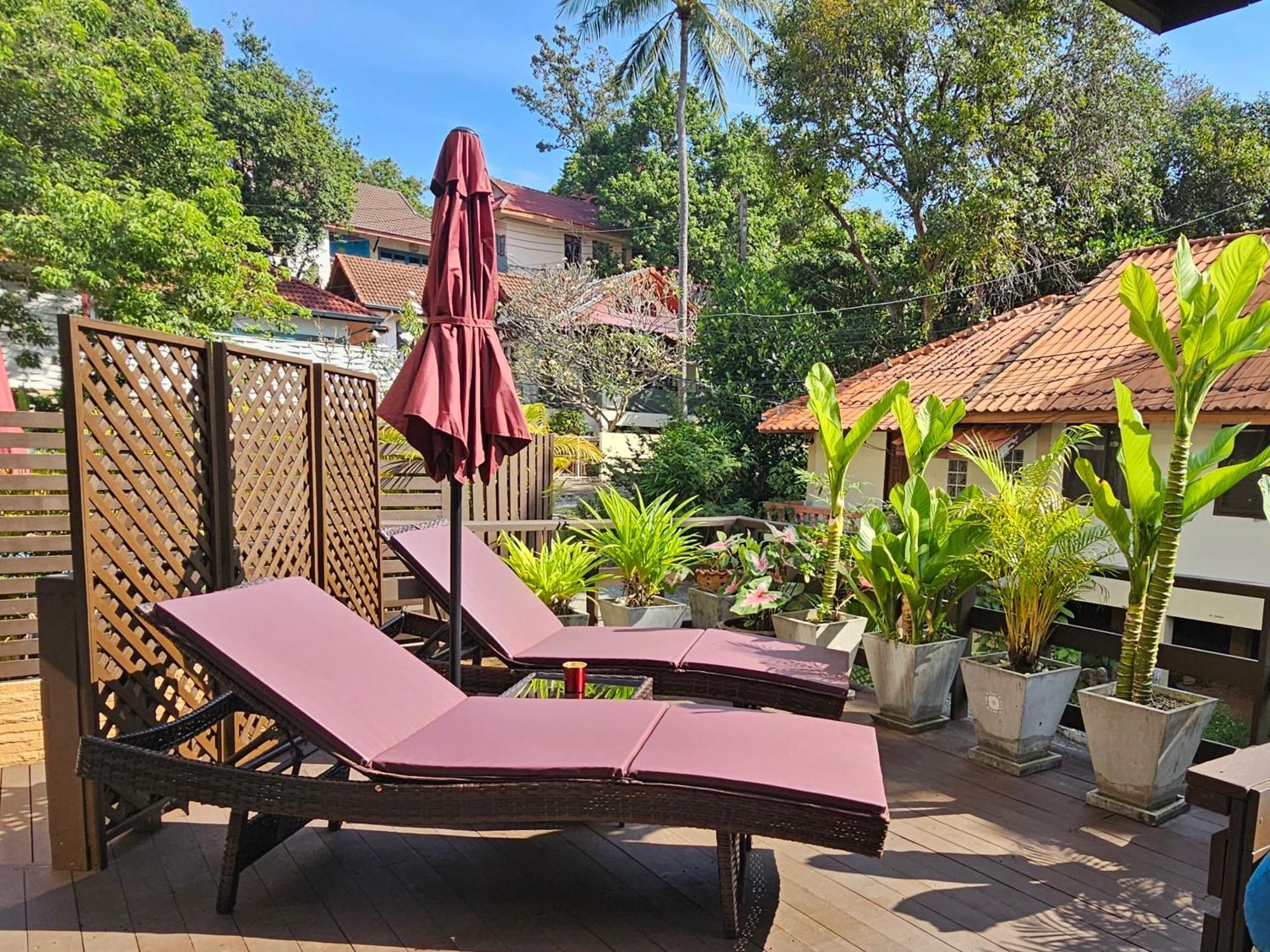 Db Studios Samui Lamai Beach  Exterior photo